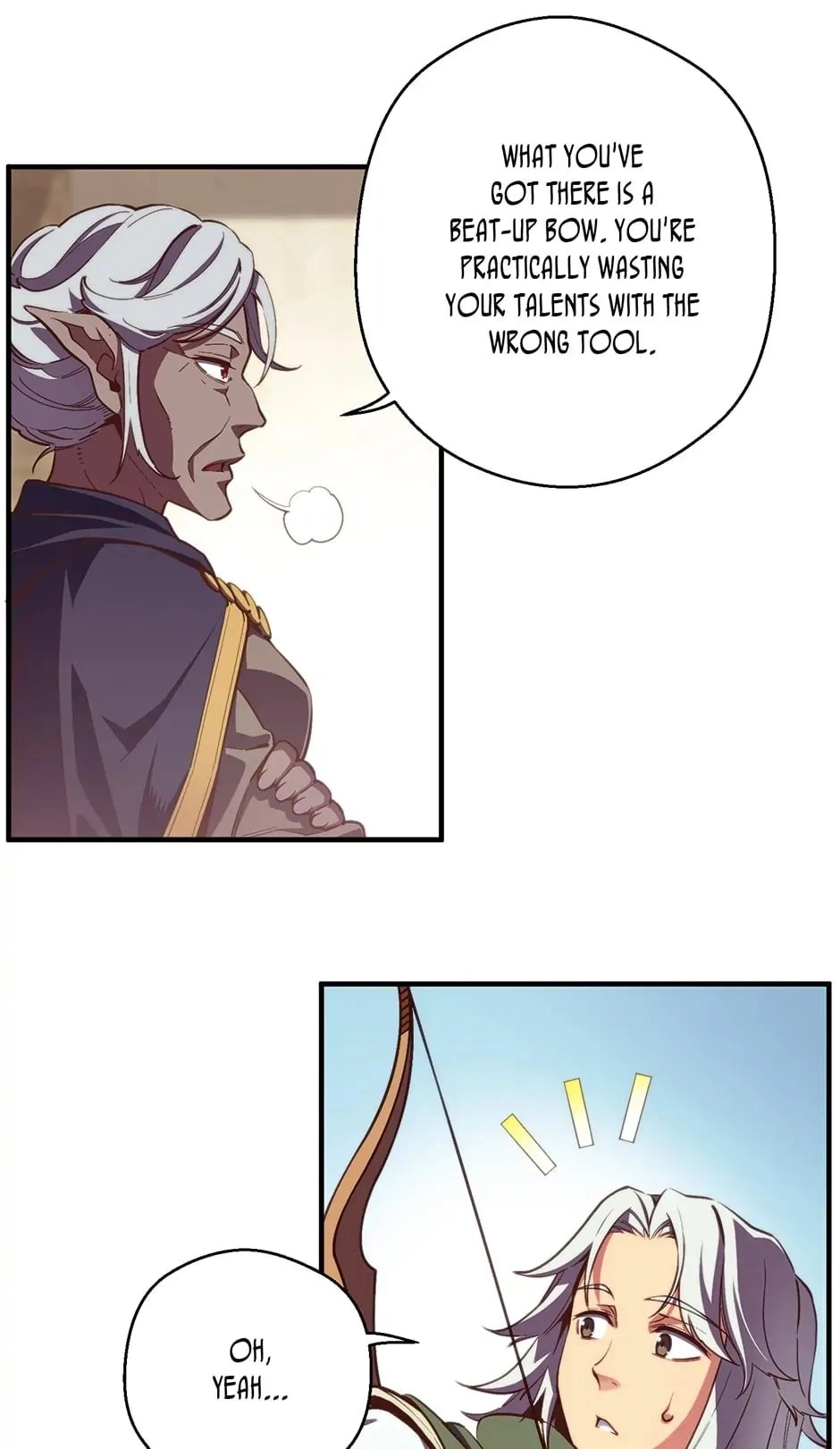 The Legendary Moonlight Sculptor Chapter 161 – Dark Elf Familiarity Page 13