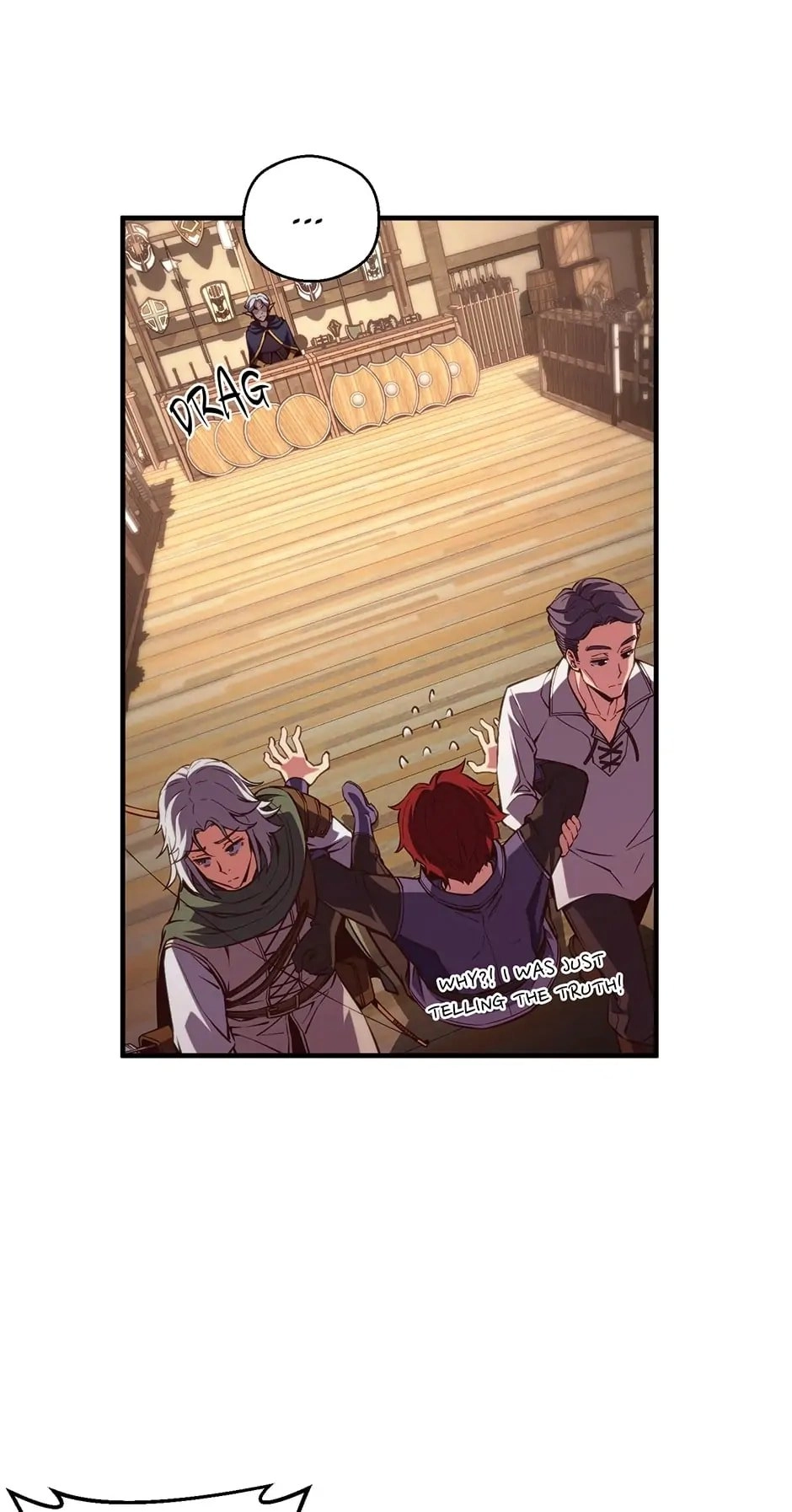 The Legendary Moonlight Sculptor Chapter 161 – Dark Elf Familiarity Page 7