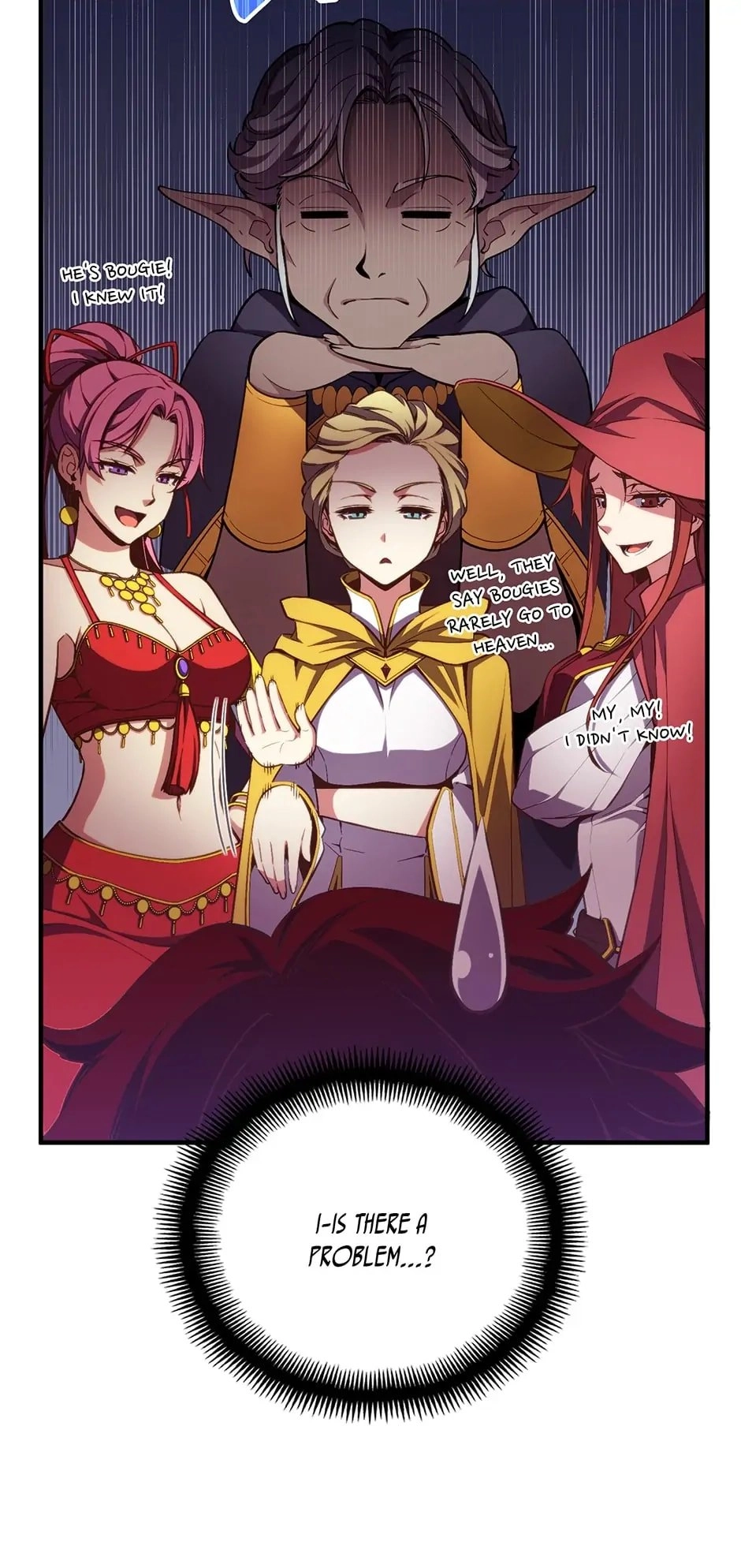 The Legendary Moonlight Sculptor Chapter 161 – Dark Elf Familiarity Page 6