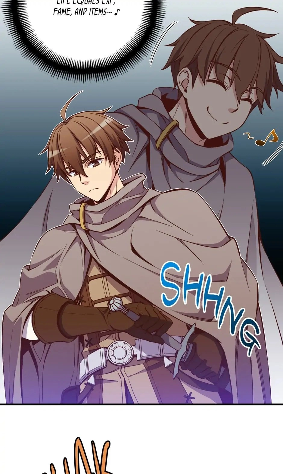 The Legendary Moonlight Sculptor Chapter 132 – The Easiest B-Level Quest Page 45