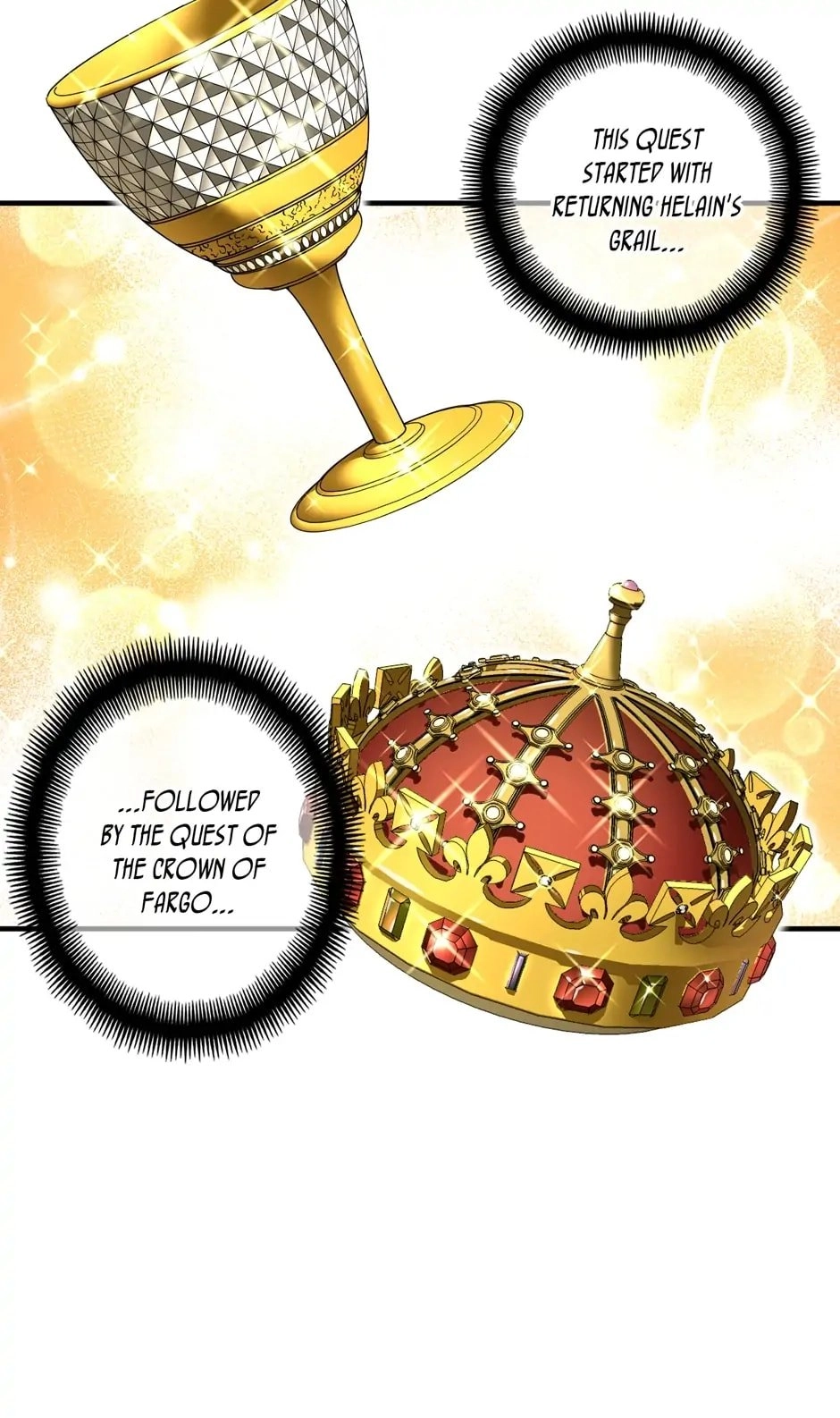 The Legendary Moonlight Sculptor Chapter 132 – The Easiest B-Level Quest Page 53