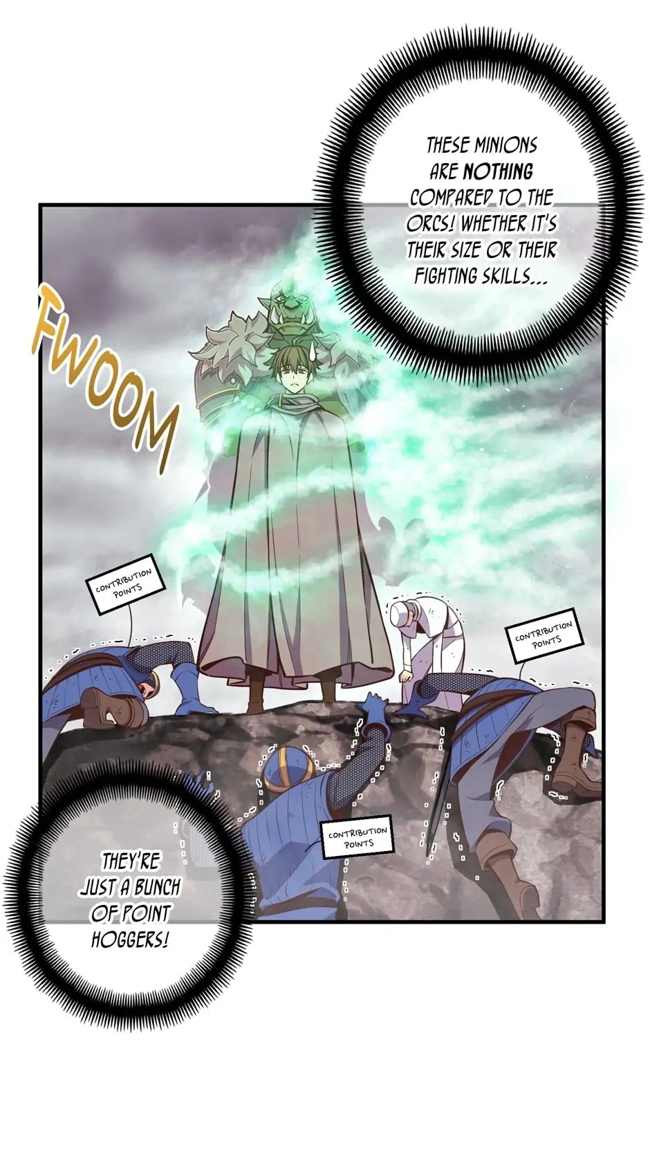 The Legendary Moonlight Sculptor Chapter 132 – The Easiest B-Level Quest Page 12