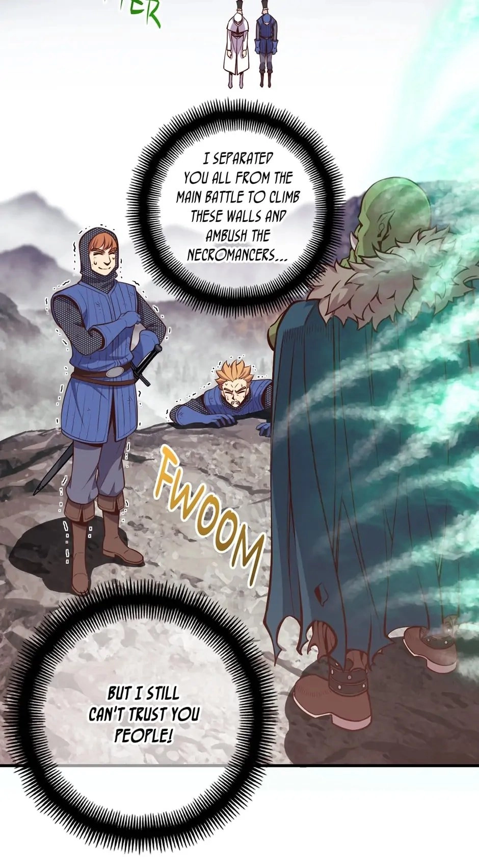 The Legendary Moonlight Sculptor Chapter 132 – The Easiest B-Level Quest Page 11