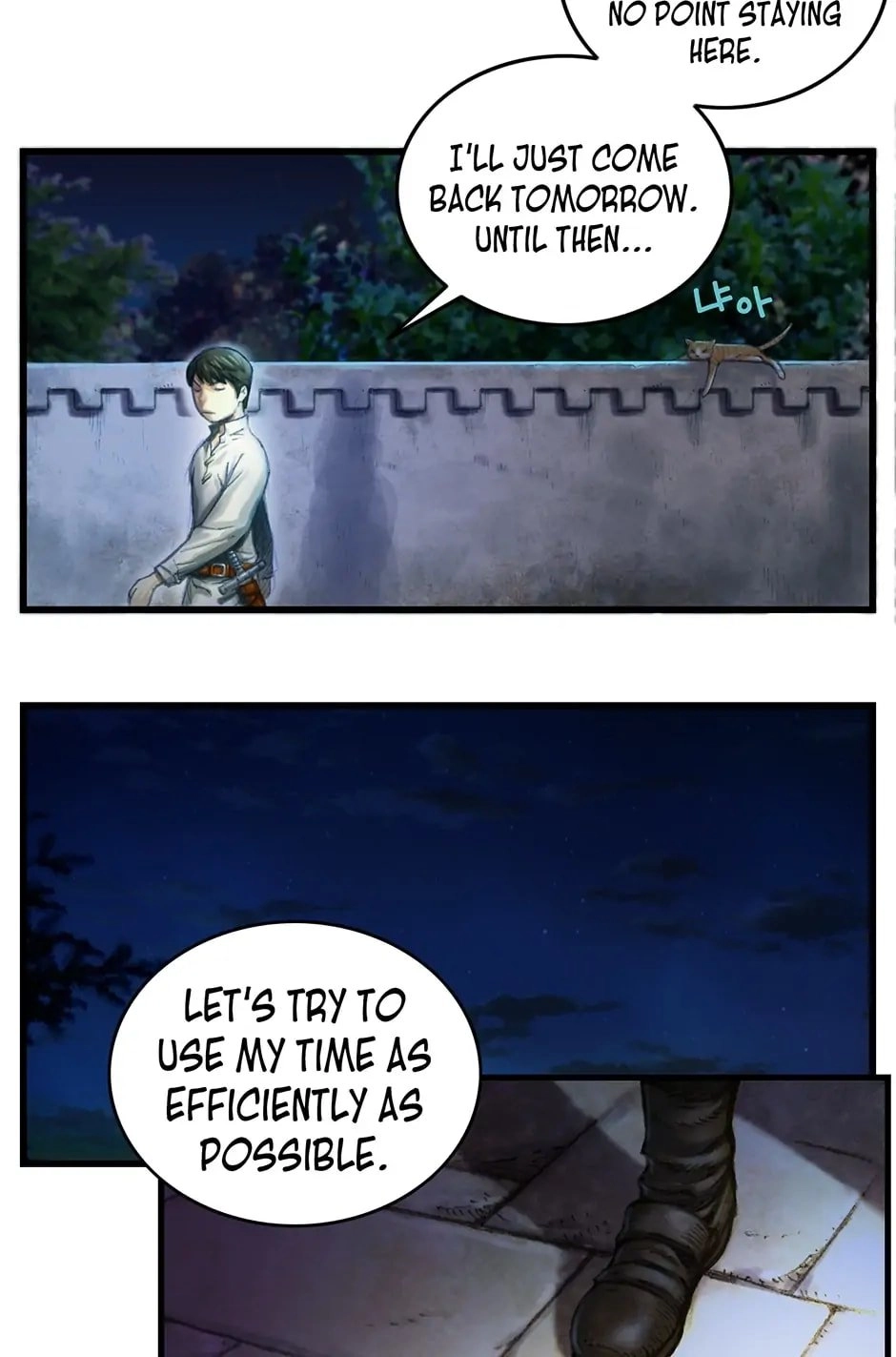 The Legendary Moonlight Sculptor Chapter 11 – Waiting Page 13