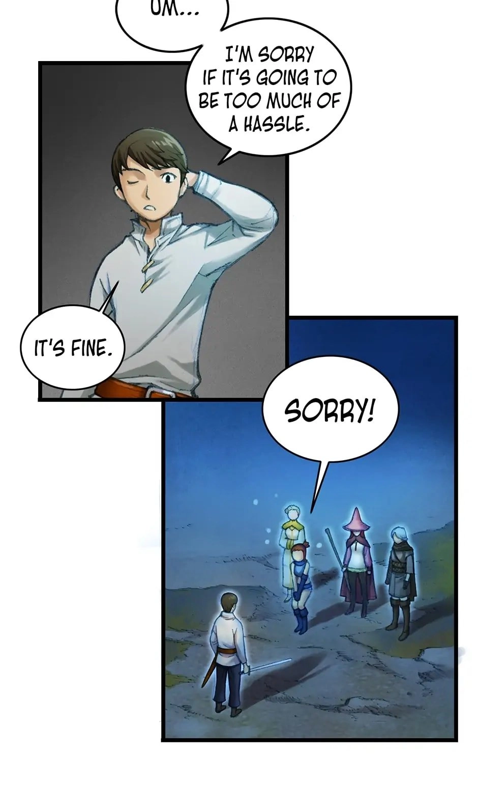 The Legendary Moonlight Sculptor Chapter 11 – Waiting Page 26