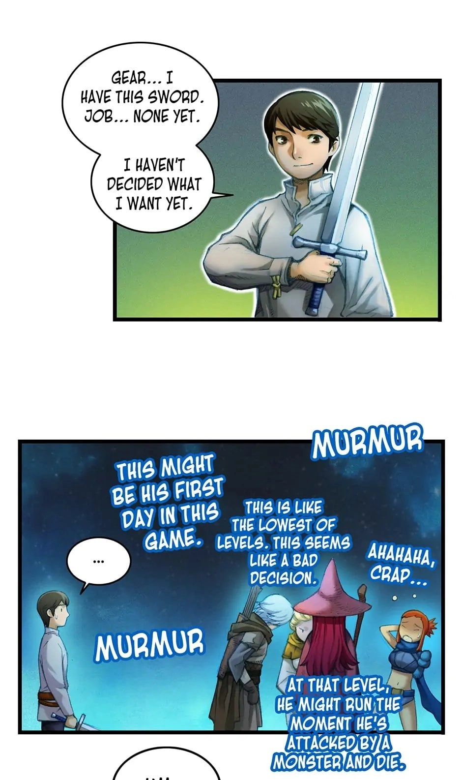 The Legendary Moonlight Sculptor Chapter 11 – Waiting Page 25