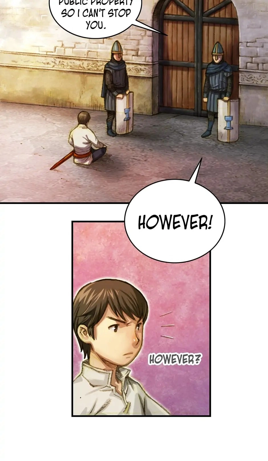 The Legendary Moonlight Sculptor Chapter 11 – Waiting Page 5
