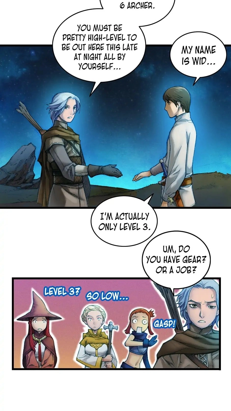 The Legendary Moonlight Sculptor Chapter 11 – Waiting Page 24