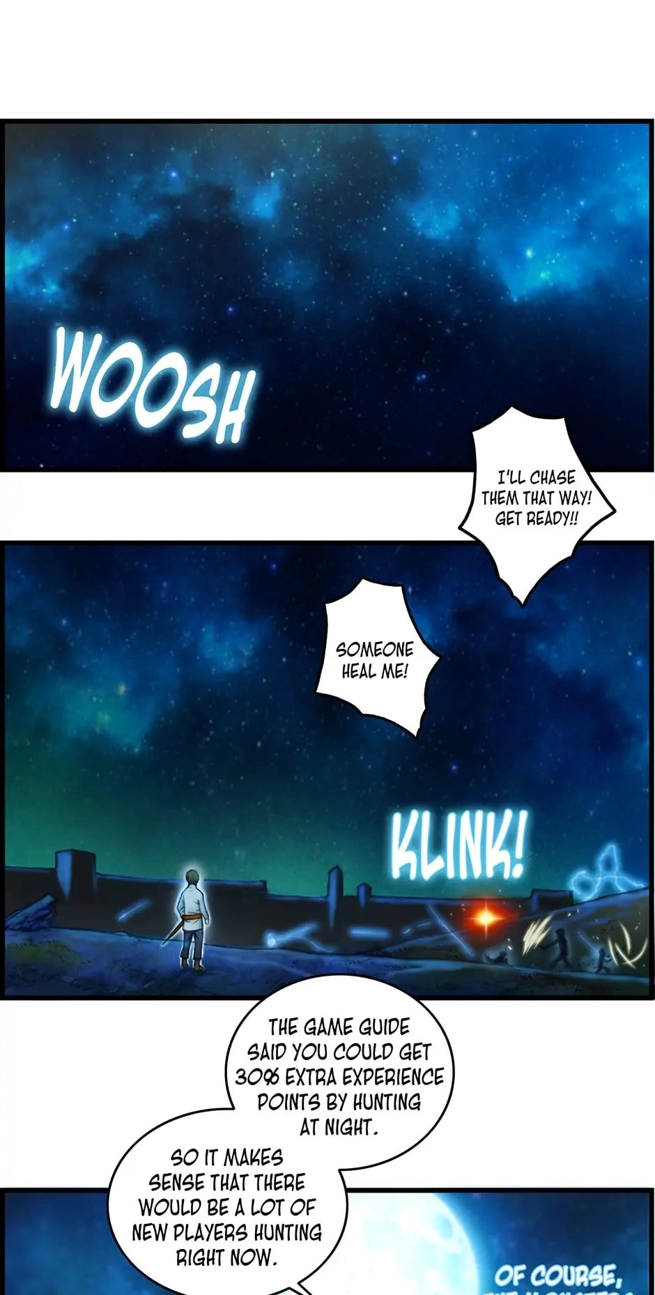 The Legendary Moonlight Sculptor Chapter 11 – Waiting Page 15