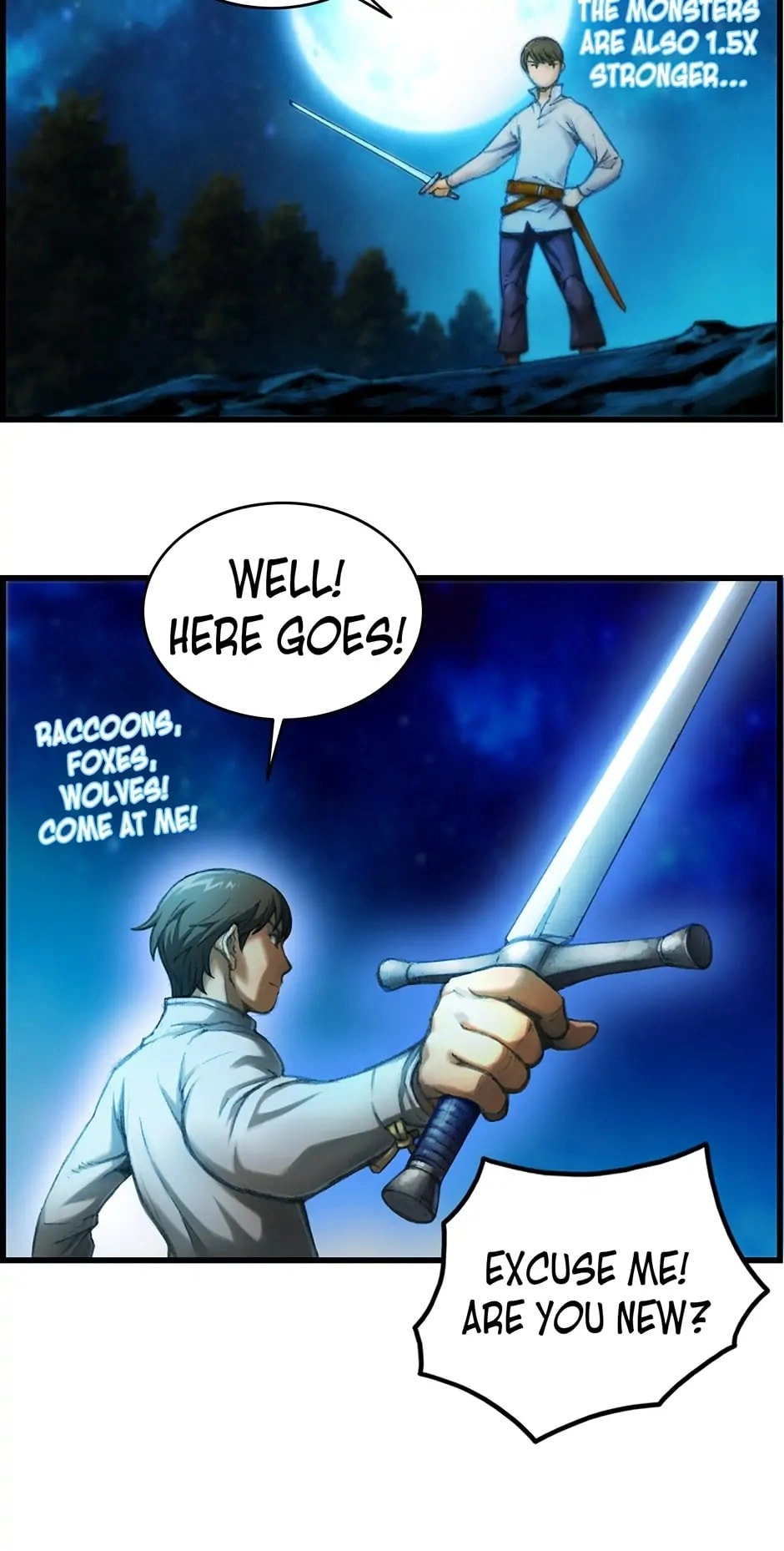 The Legendary Moonlight Sculptor Chapter 11 – Waiting Page 16