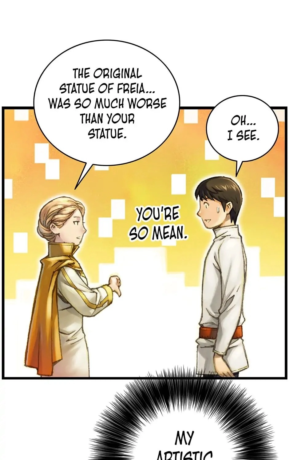 The Legendary Moonlight Sculptor Chapter 39 – Treasure Quest Page 21
