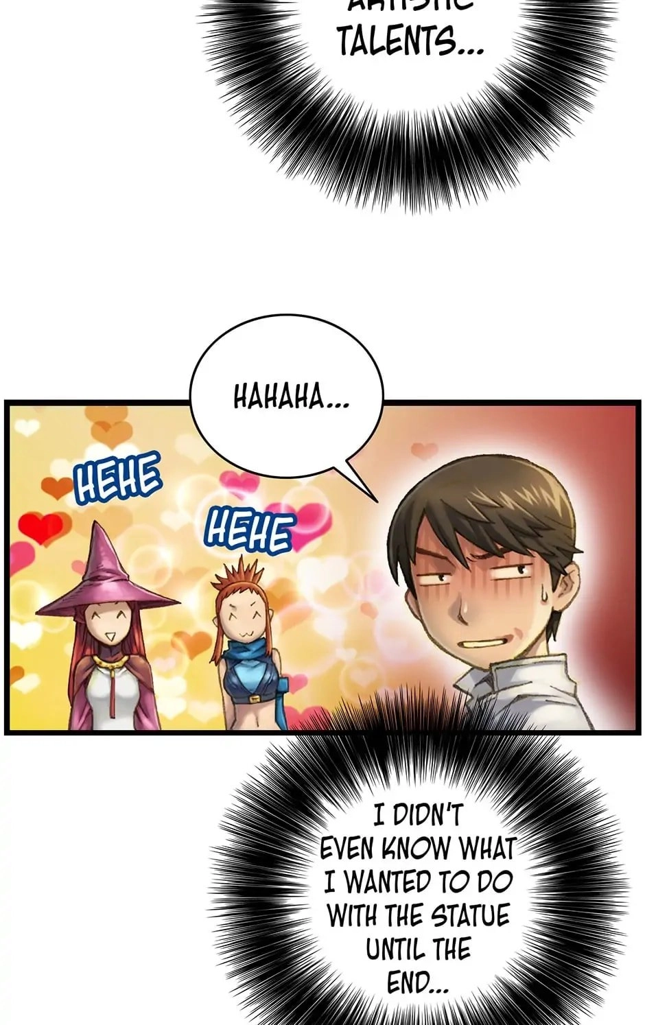 The Legendary Moonlight Sculptor Chapter 39 – Treasure Quest Page 22
