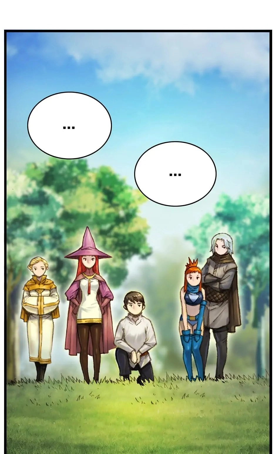 The Legendary Moonlight Sculptor Chapter 39 – Treasure Quest Page 54