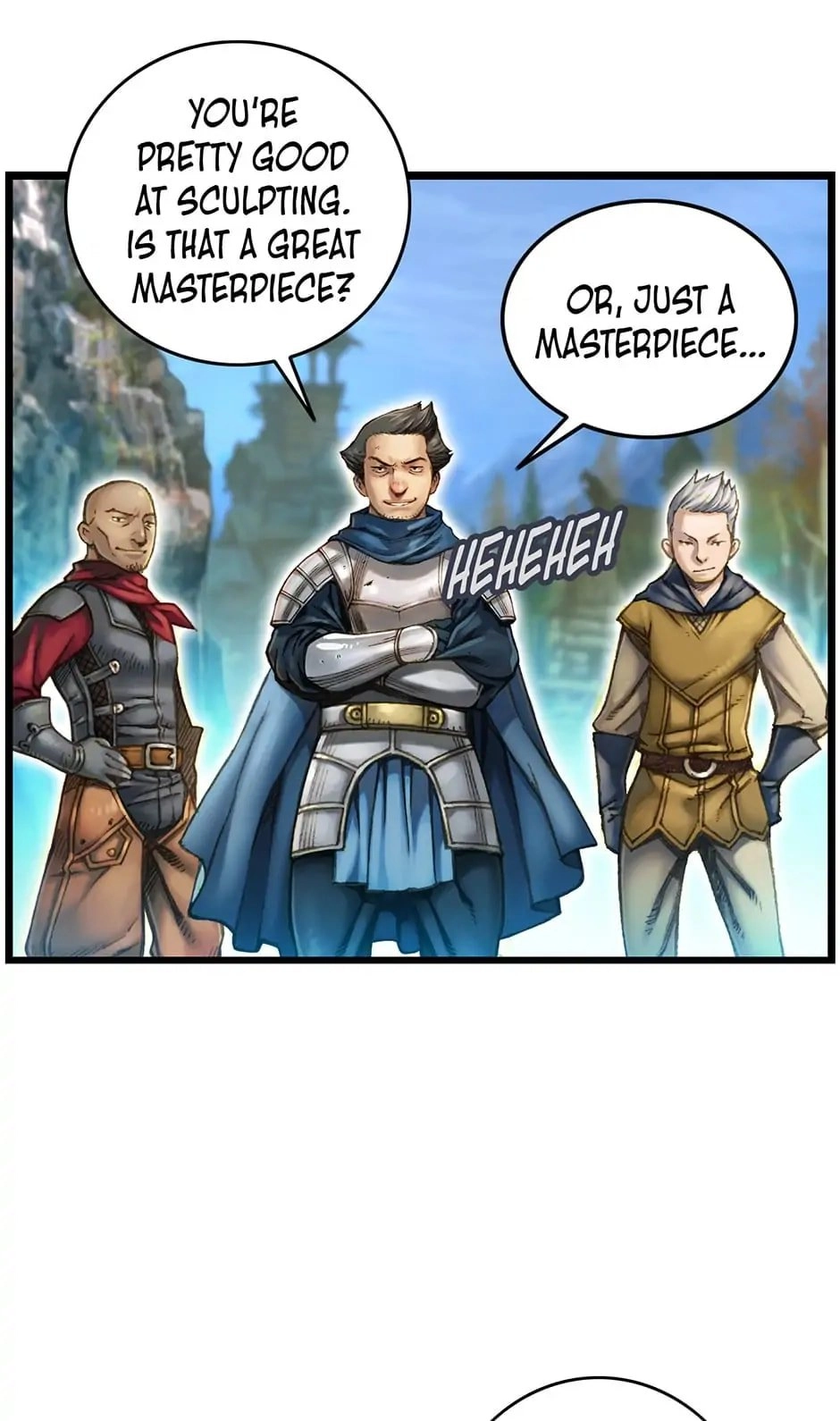 The Legendary Moonlight Sculptor Chapter 39 – Treasure Quest Page 31