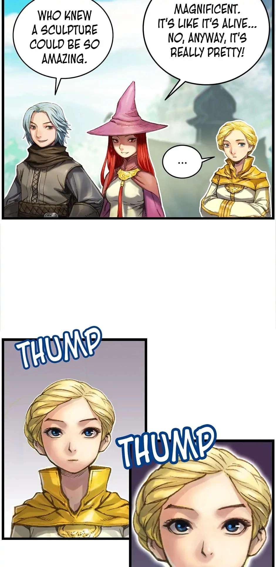 The Legendary Moonlight Sculptor Chapter 39 – Treasure Quest Page 19