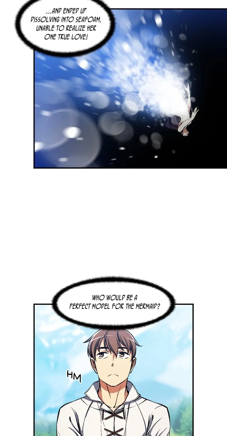 The Legendary Moonlight Sculptor Chapter 99 – How To Be A Fisherman Page 29