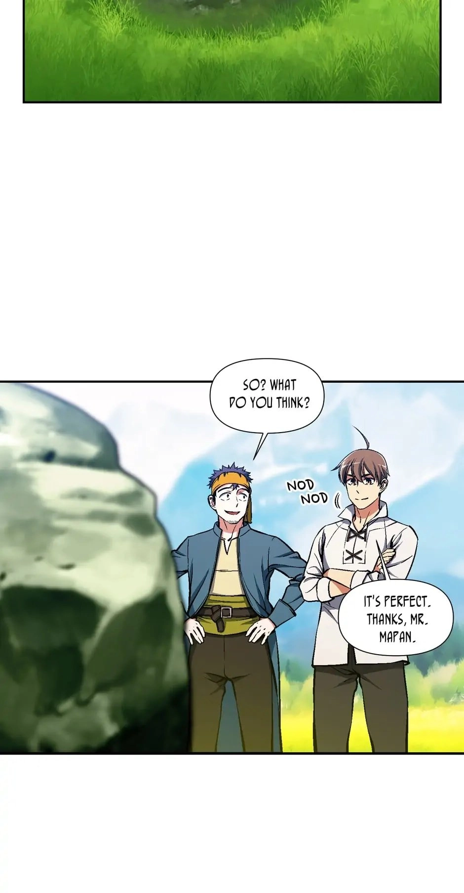The Legendary Moonlight Sculptor Chapter 99 – How To Be A Fisherman Page 25