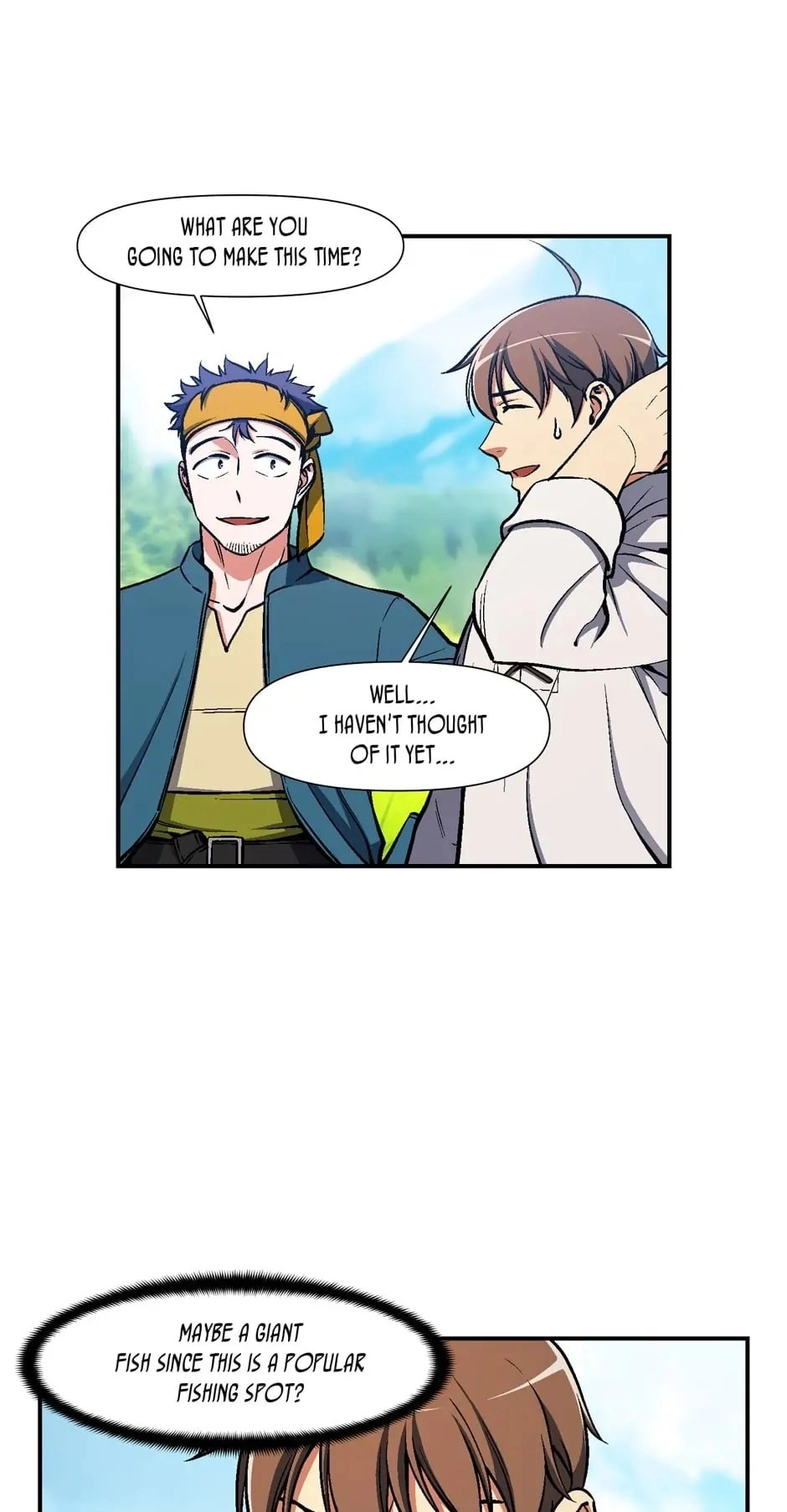 The Legendary Moonlight Sculptor Chapter 99 – How To Be A Fisherman Page 26