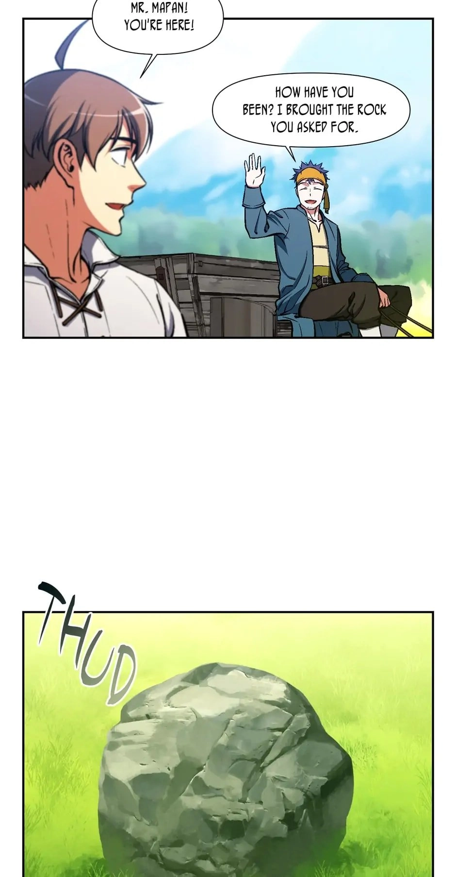 The Legendary Moonlight Sculptor Chapter 99 – How To Be A Fisherman Page 24