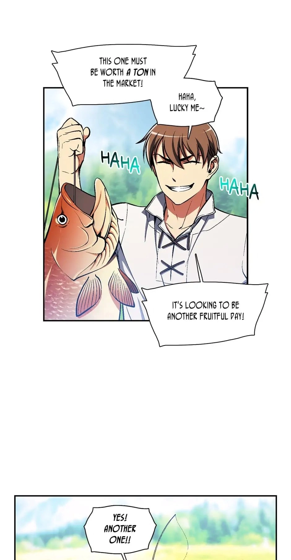 The Legendary Moonlight Sculptor Chapter 99 – How To Be A Fisherman Page 21