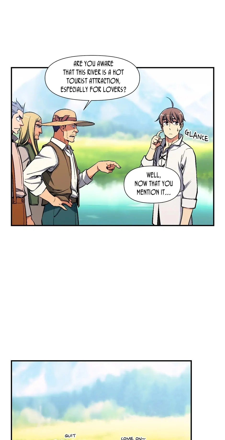 The Legendary Moonlight Sculptor Chapter 99 – How To Be A Fisherman Page 41