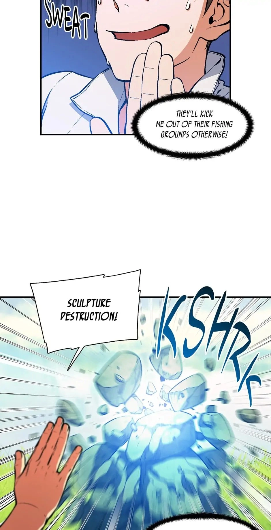The Legendary Moonlight Sculptor Chapter 99 – How To Be A Fisherman Page 47