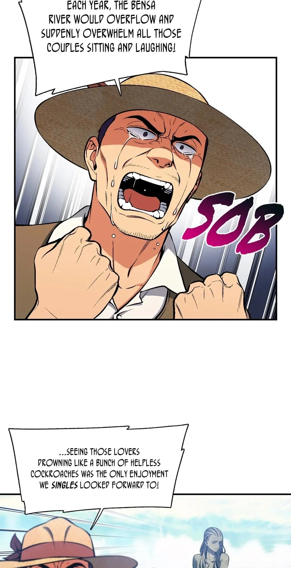The Legendary Moonlight Sculptor Chapter 99 – How To Be A Fisherman Page 43