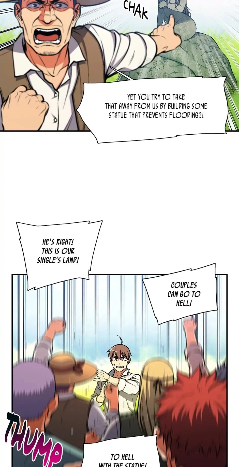 The Legendary Moonlight Sculptor Chapter 99 – How To Be A Fisherman Page 44