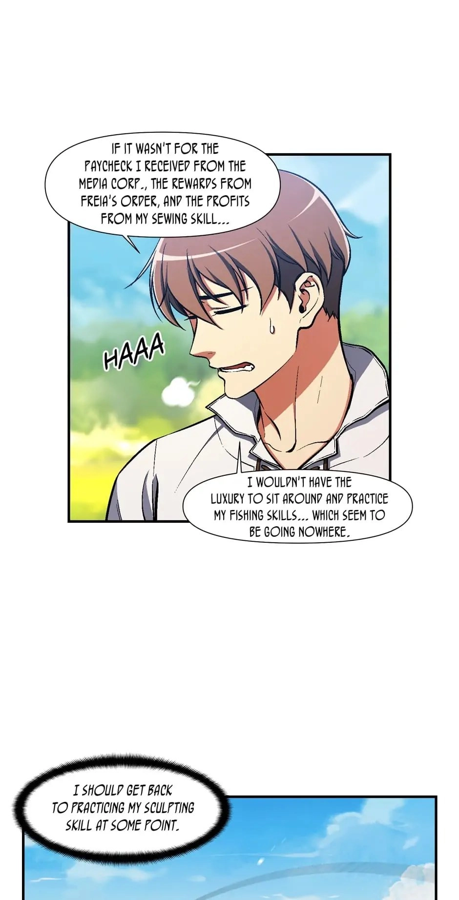 The Legendary Moonlight Sculptor Chapter 99 – How To Be A Fisherman Page 7