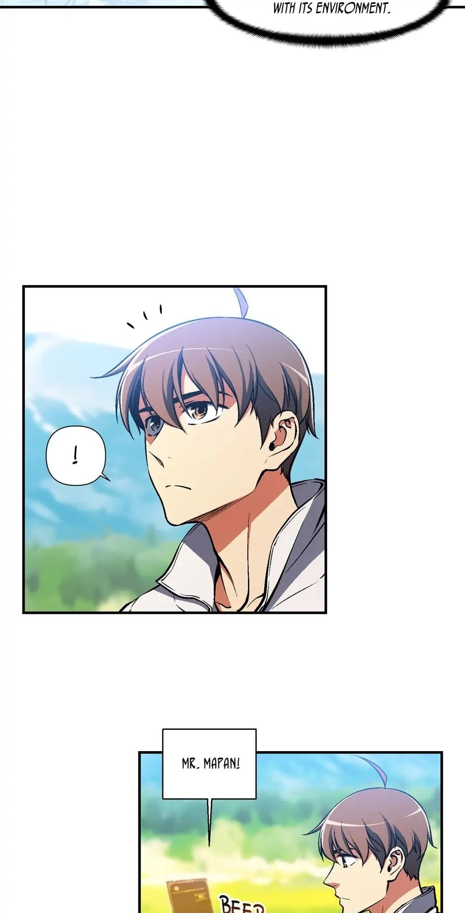 The Legendary Moonlight Sculptor Chapter 99 – How To Be A Fisherman Page 9