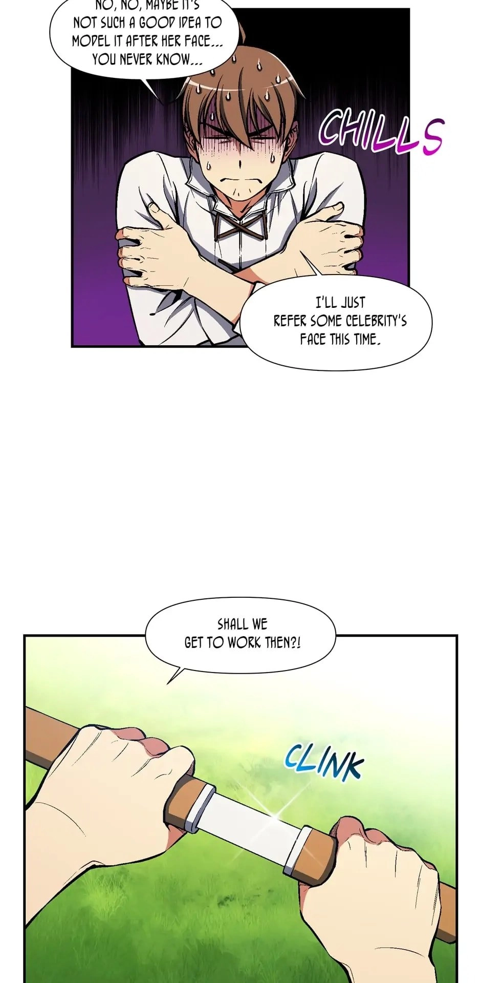 The Legendary Moonlight Sculptor Chapter 99 – How To Be A Fisherman Page 33