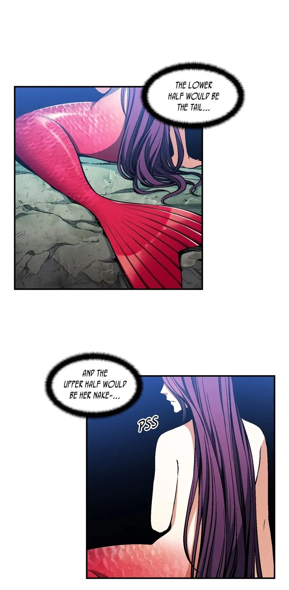 The Legendary Moonlight Sculptor Chapter 99 – How To Be A Fisherman Page 31