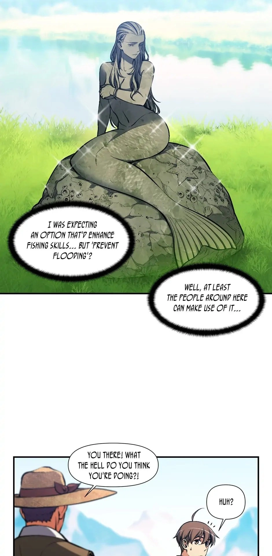 The Legendary Moonlight Sculptor Chapter 99 – How To Be A Fisherman Page 39