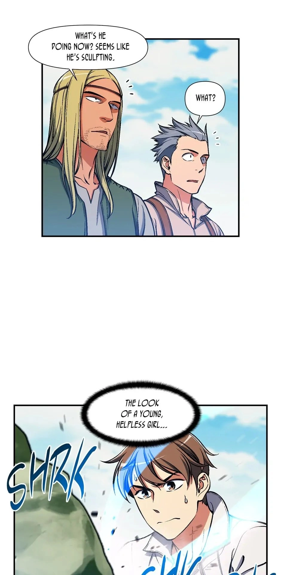 The Legendary Moonlight Sculptor Chapter 99 – How To Be A Fisherman Page 35