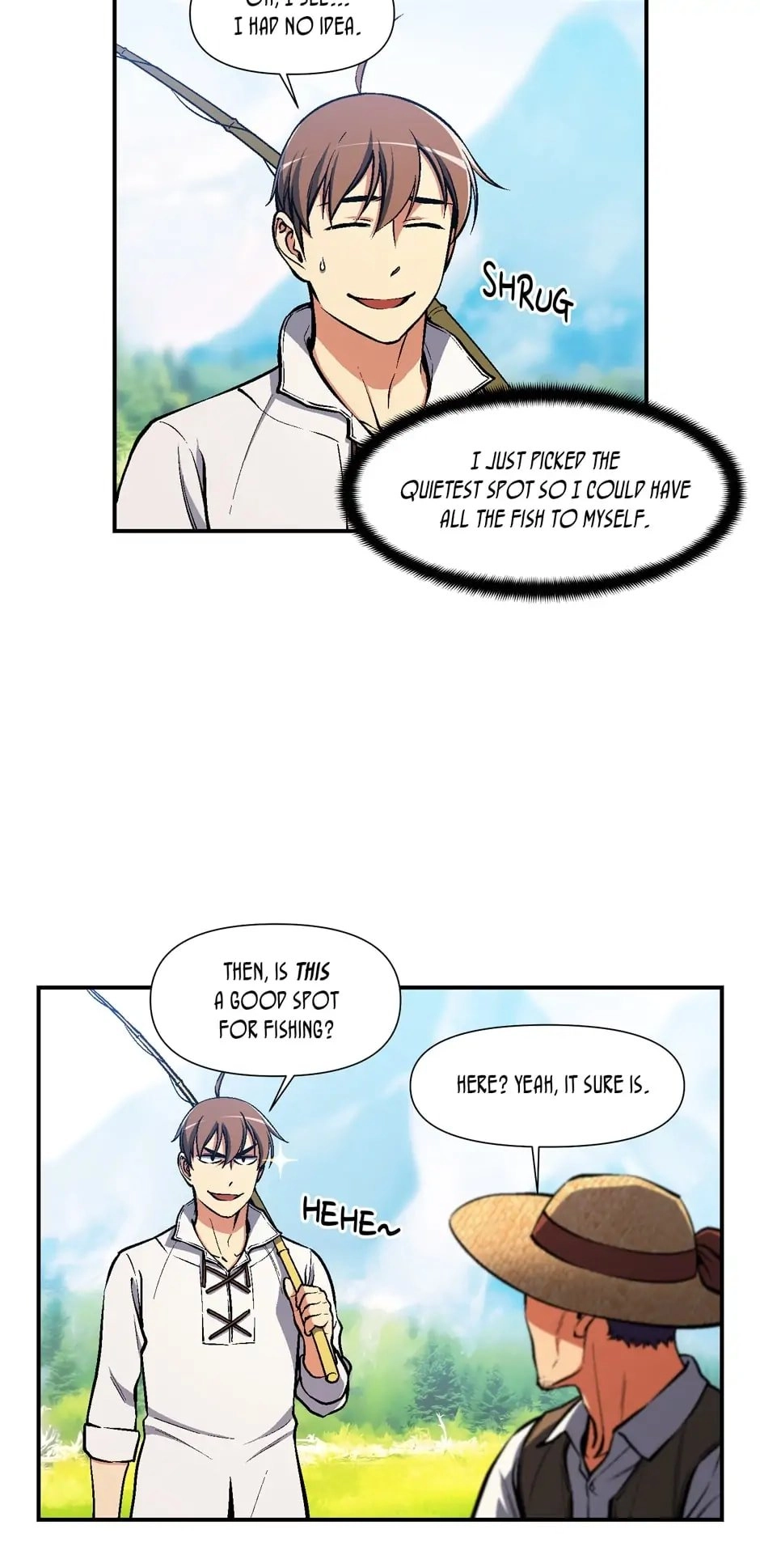 The Legendary Moonlight Sculptor Chapter 99 – How To Be A Fisherman Page 16