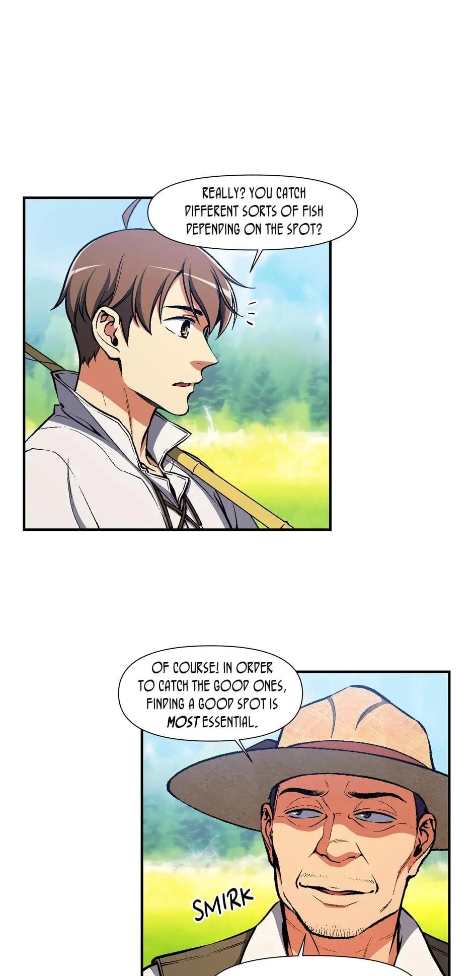 The Legendary Moonlight Sculptor Chapter 99 – How To Be A Fisherman Page 14