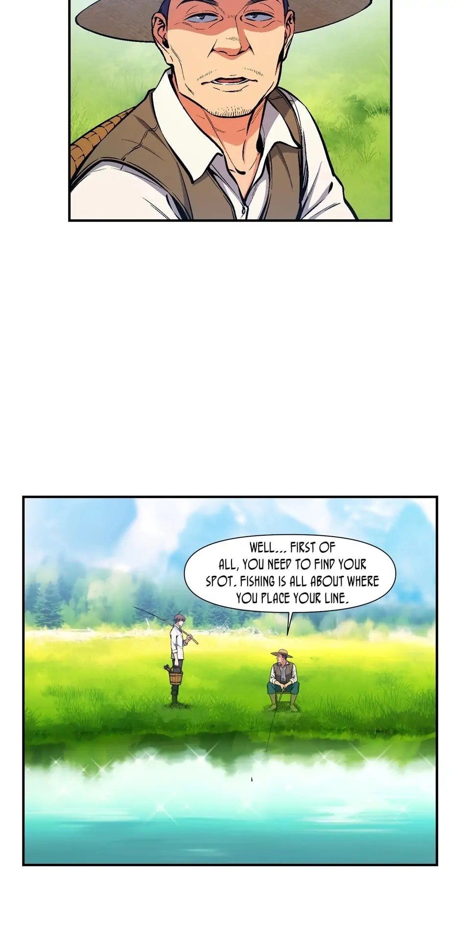 The Legendary Moonlight Sculptor Chapter 99 – How To Be A Fisherman Page 13