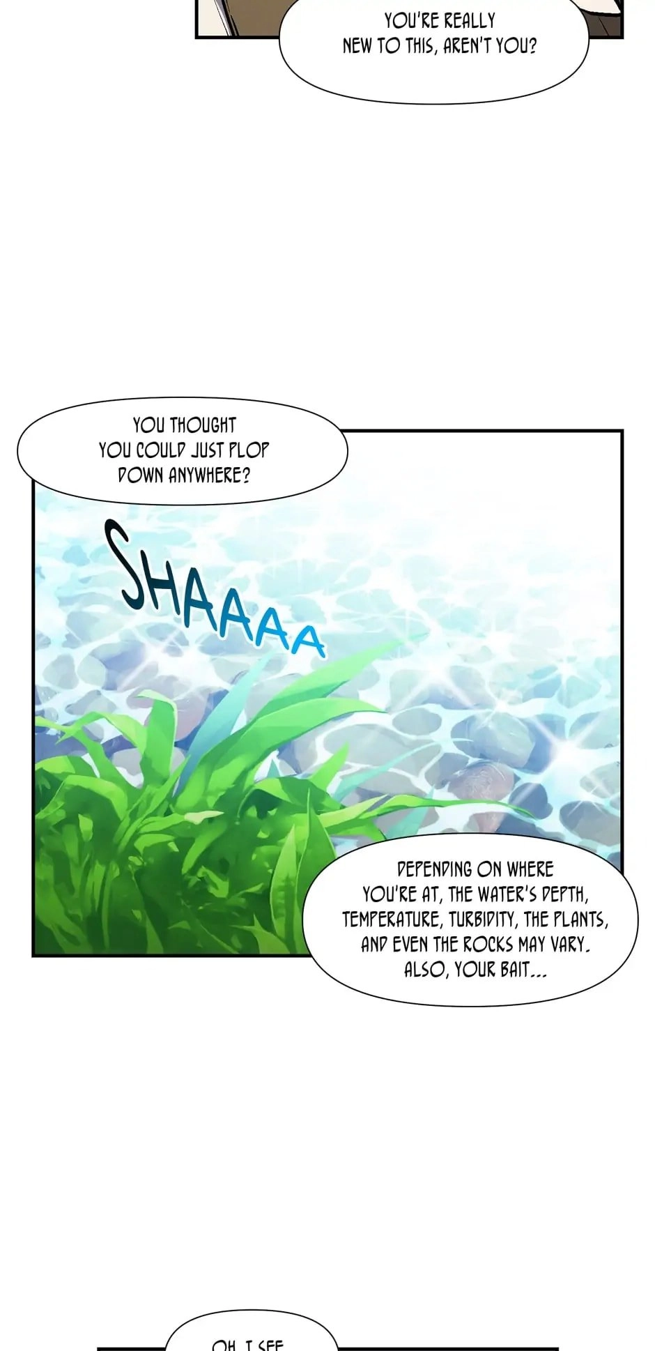 The Legendary Moonlight Sculptor Chapter 99 – How To Be A Fisherman Page 15