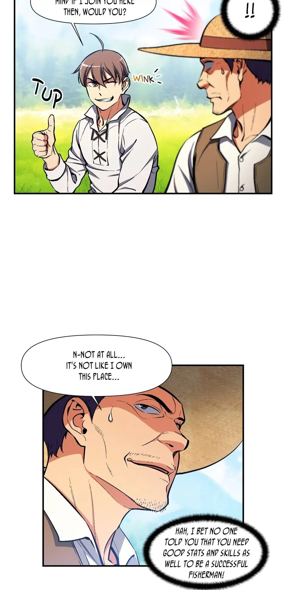 The Legendary Moonlight Sculptor Chapter 99 – How To Be A Fisherman Page 18