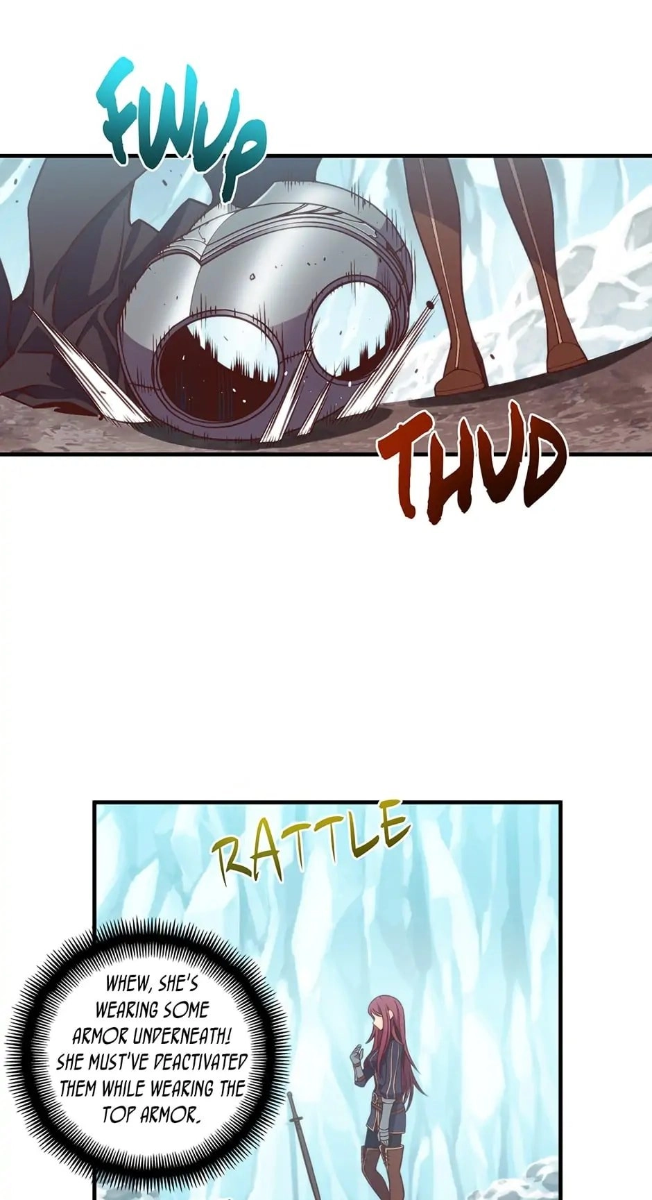 The Legendary Moonlight Sculptor Chapter 144 – The Same Orc! Page 5