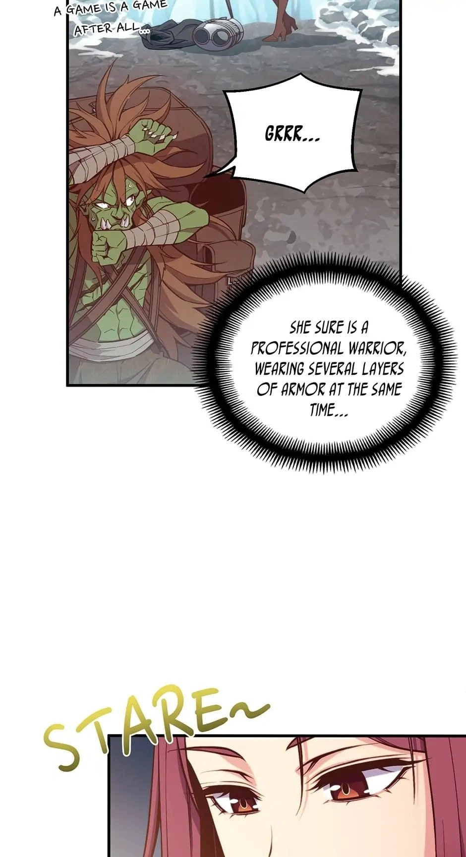 The Legendary Moonlight Sculptor Chapter 144 – The Same Orc! Page 6
