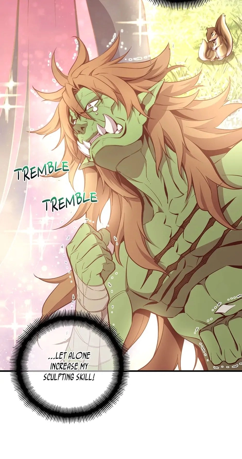 The Legendary Moonlight Sculptor Chapter 144 – The Same Orc! Page 44