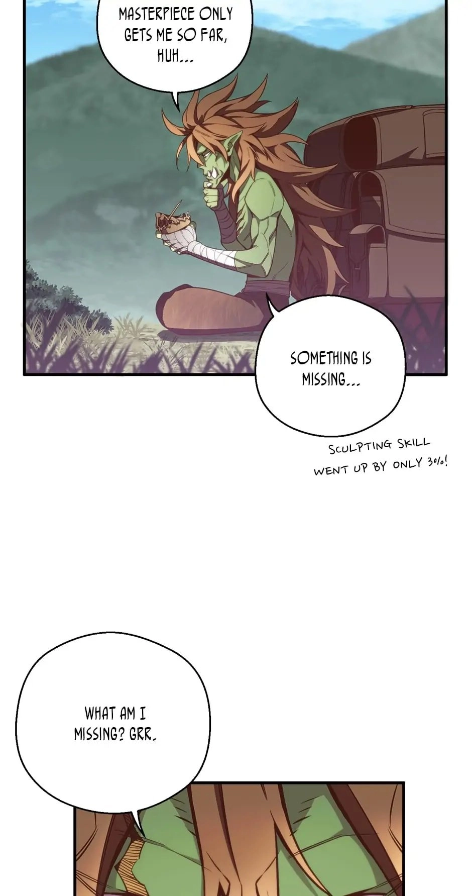 The Legendary Moonlight Sculptor Chapter 144 – The Same Orc! Page 36