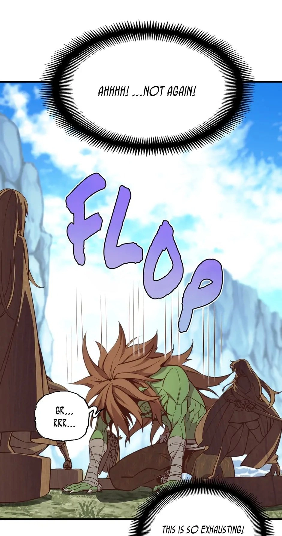 The Legendary Moonlight Sculptor Chapter 144 – The Same Orc! Page 41