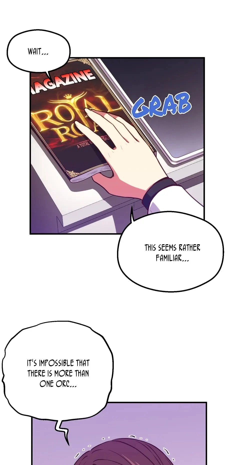 The Legendary Moonlight Sculptor Chapter 144 – The Same Orc! Page 69