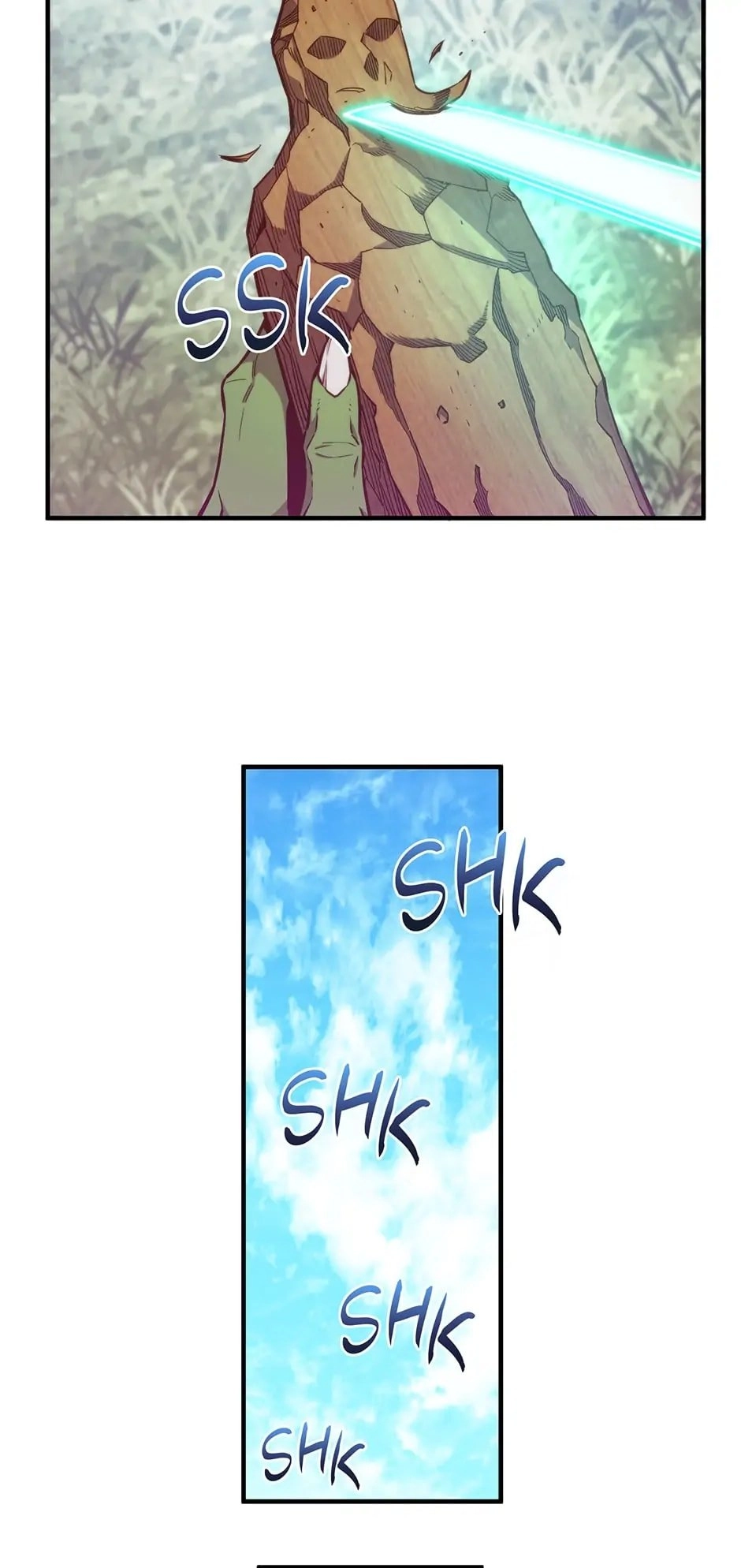 The Legendary Moonlight Sculptor Chapter 144 – The Same Orc! Page 30