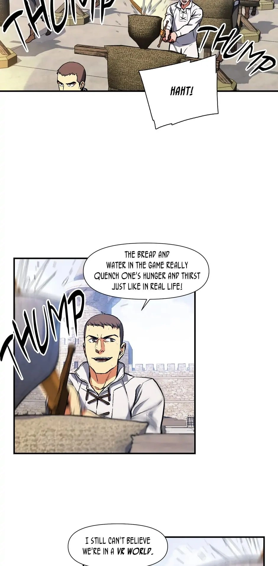 The Legendary Moonlight Sculptor Chapter 87 – Magnum Opus Page 25