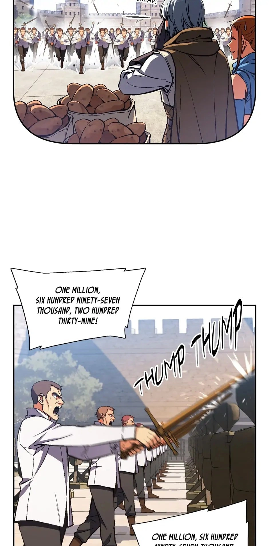 The Legendary Moonlight Sculptor Chapter 87 – Magnum Opus Page 28