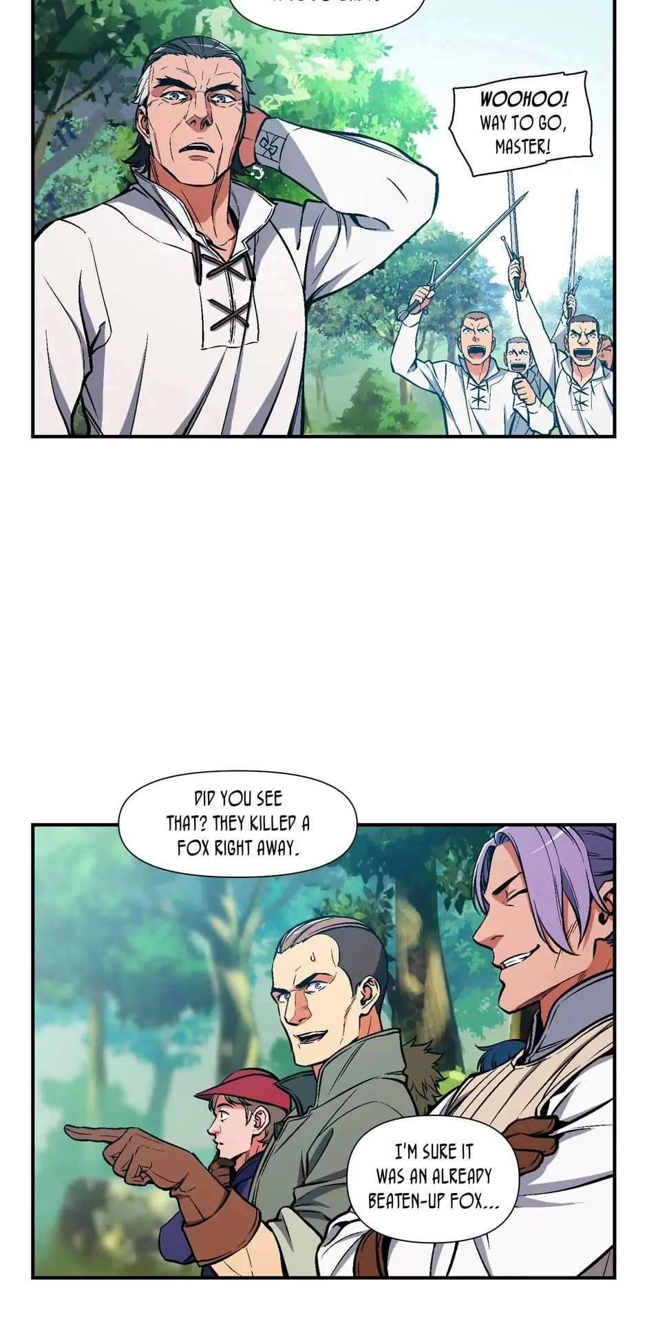 The Legendary Moonlight Sculptor Chapter 87 – Magnum Opus Page 46