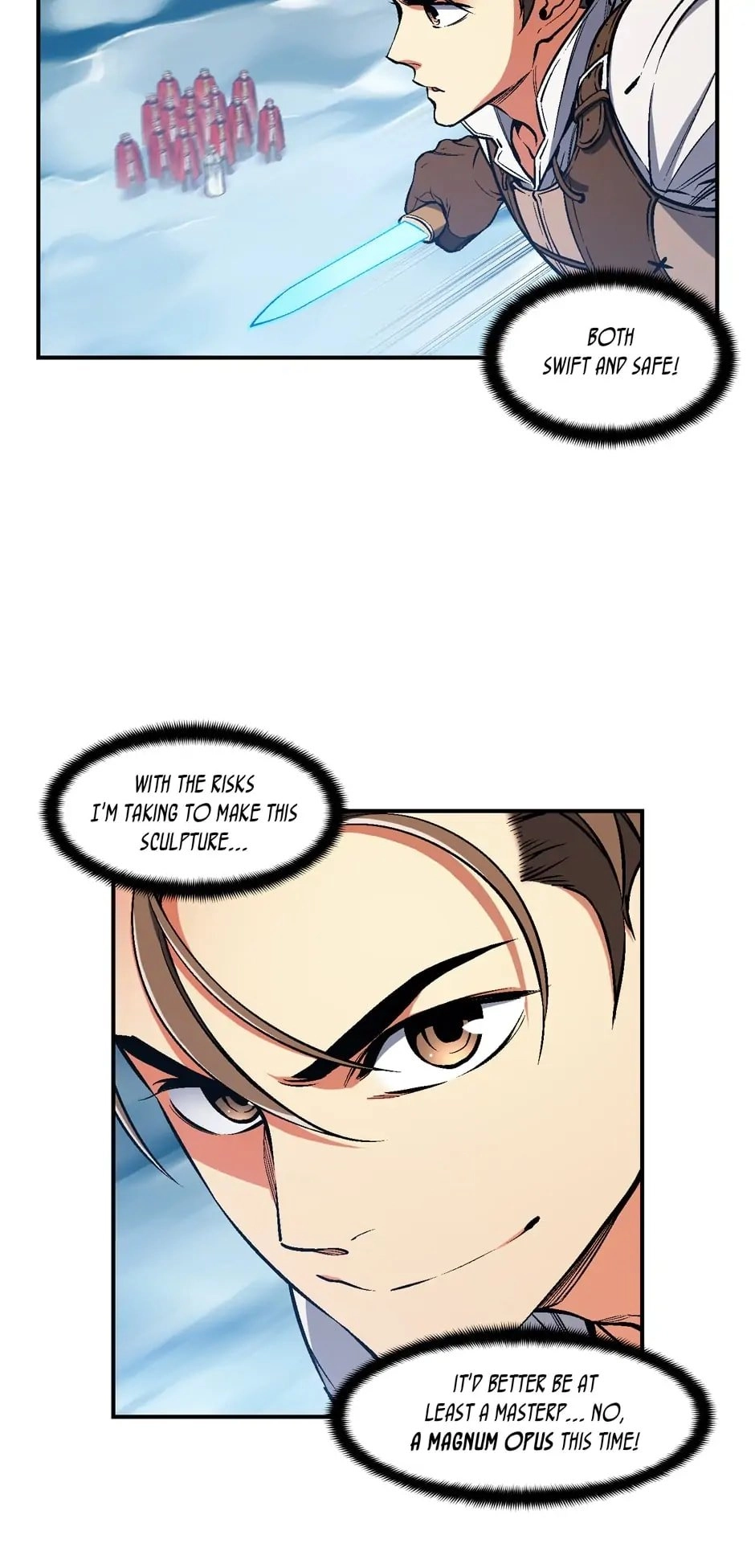 The Legendary Moonlight Sculptor Chapter 87 – Magnum Opus Page 10